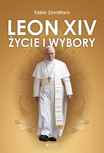 Leon XIV. Życie i wybory_max